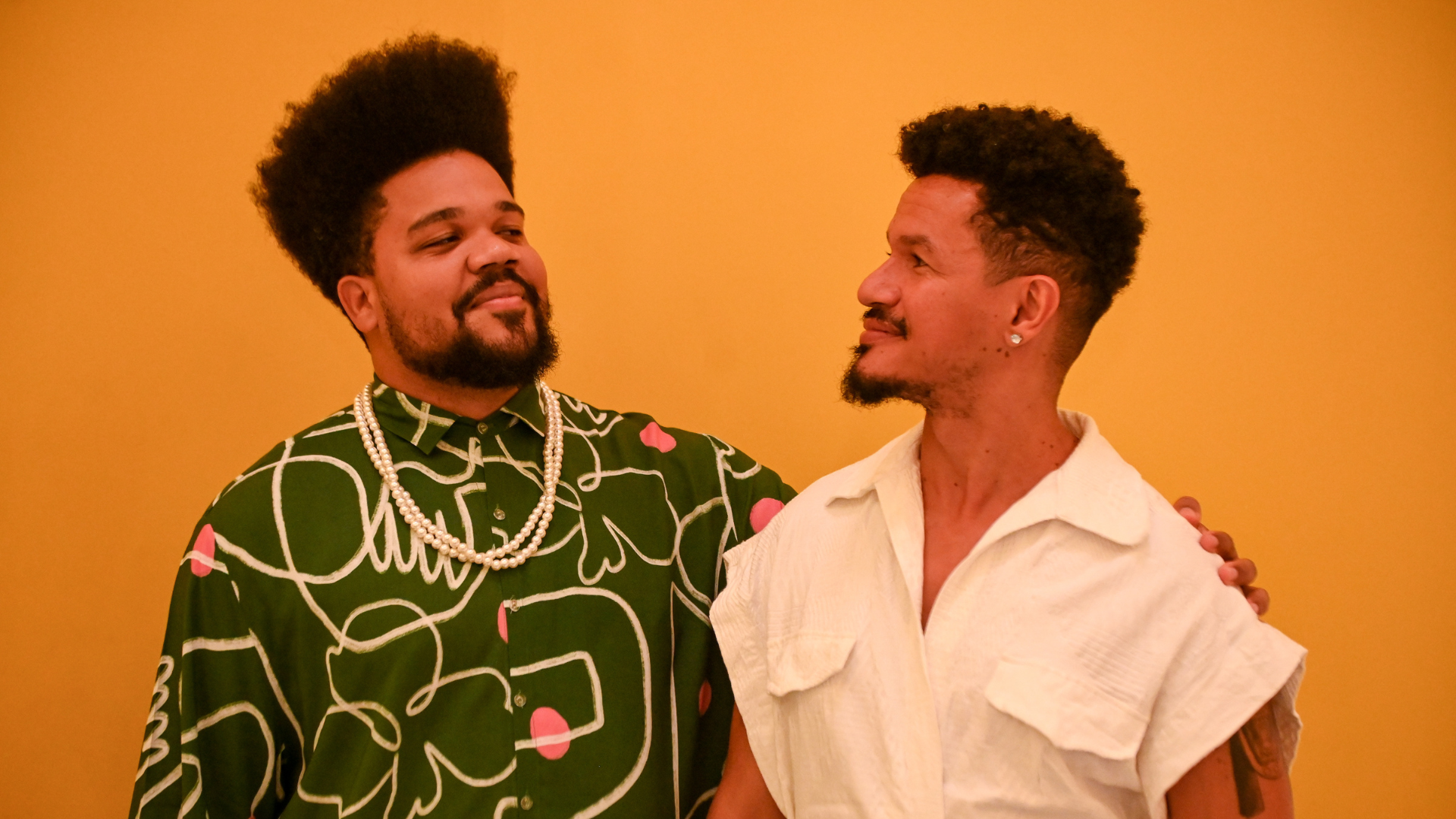 Amaro Freitas e Zé Manoel apresentam ‘Clube da Esquina’ na Caixa Cultural Curitiba